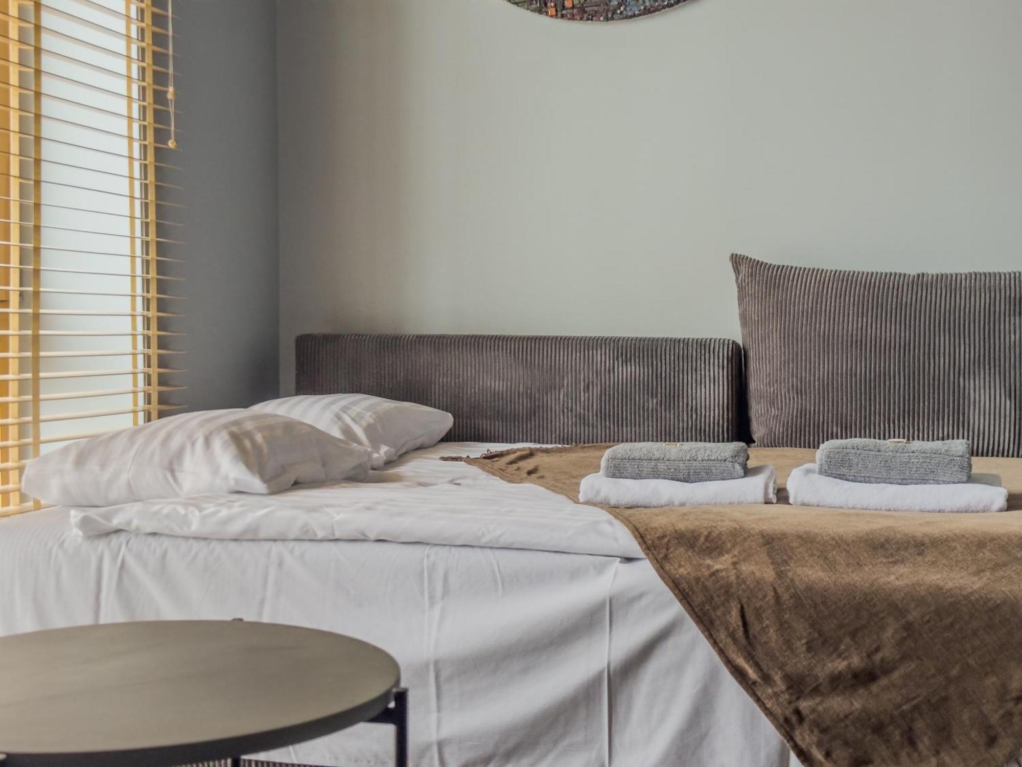 Ivis House Modern Apartment In Vilnius Old Town With Balcony וילנה מראה חיצוני תמונה